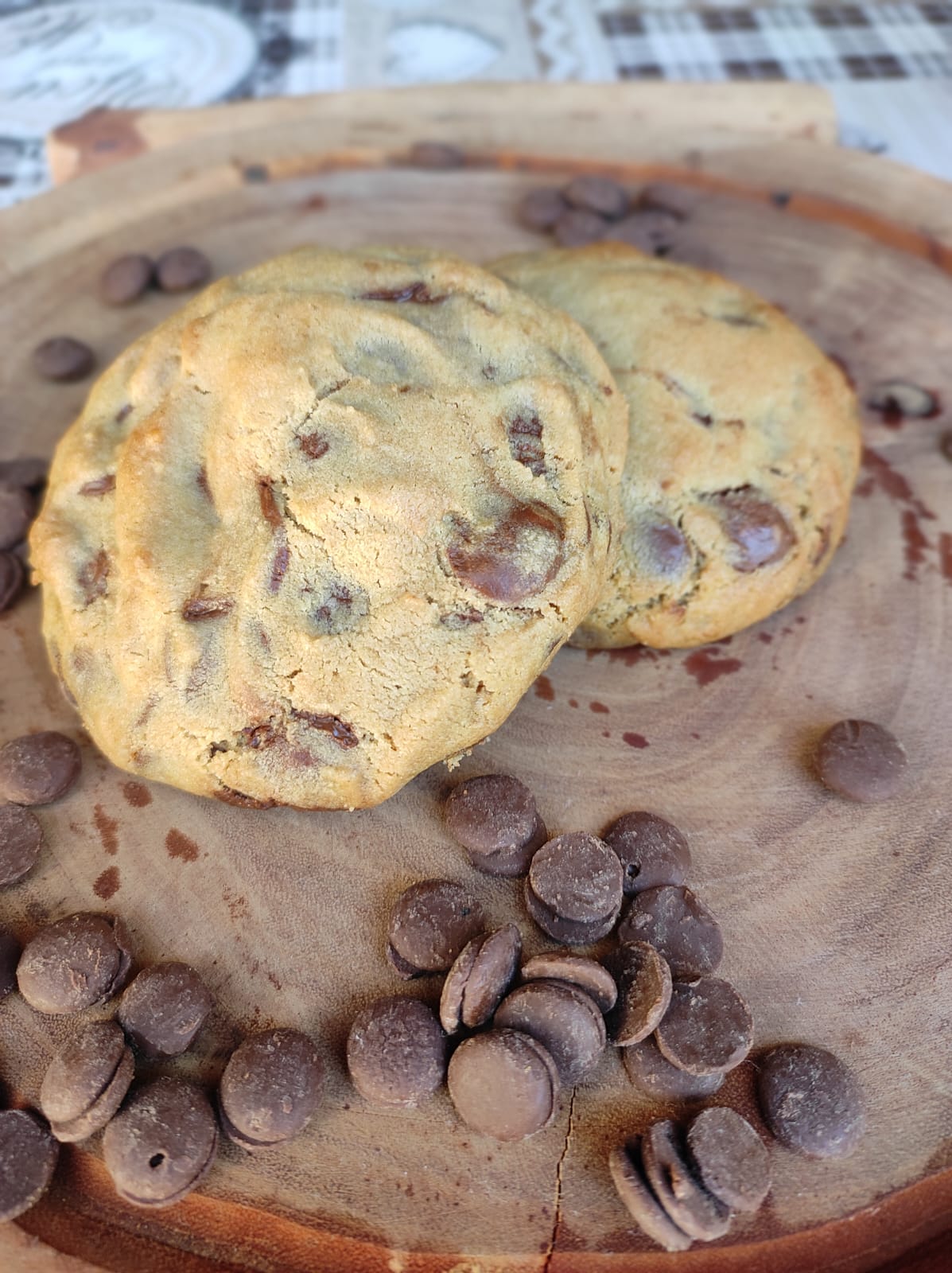 Cookie Chocolate Brigadeiro - Foto 1