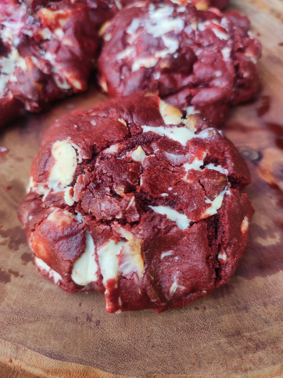 Cookie Red Velvet - Foto 1